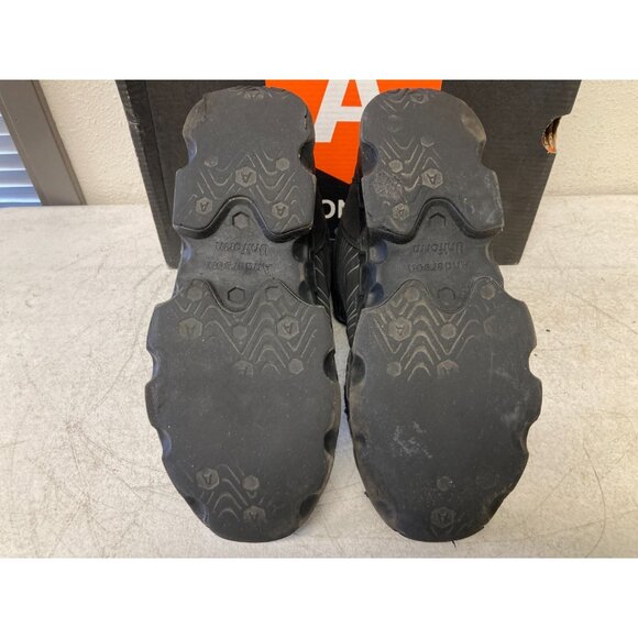 Anderson Uniform Old Dominion Freight S.H.I.E.L.D Alloy Safety Toe Boots Size 5M - Picture 7 of 11